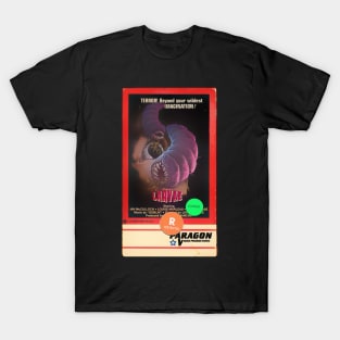 Larvae VHS art v1 T-Shirt